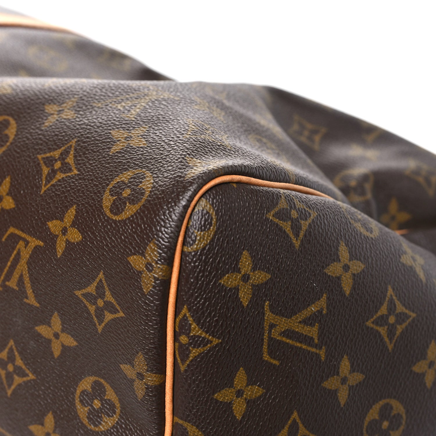 Louis Vuitton Monogram Keepall Bandouliere 60 10 of 10