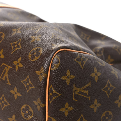 Louis Vuitton Monogram Keepall Bandouliere 60 10 of 10