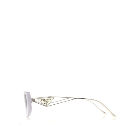 Prada Acetate Sunglasses SPR 14Y Violet 3 of 8