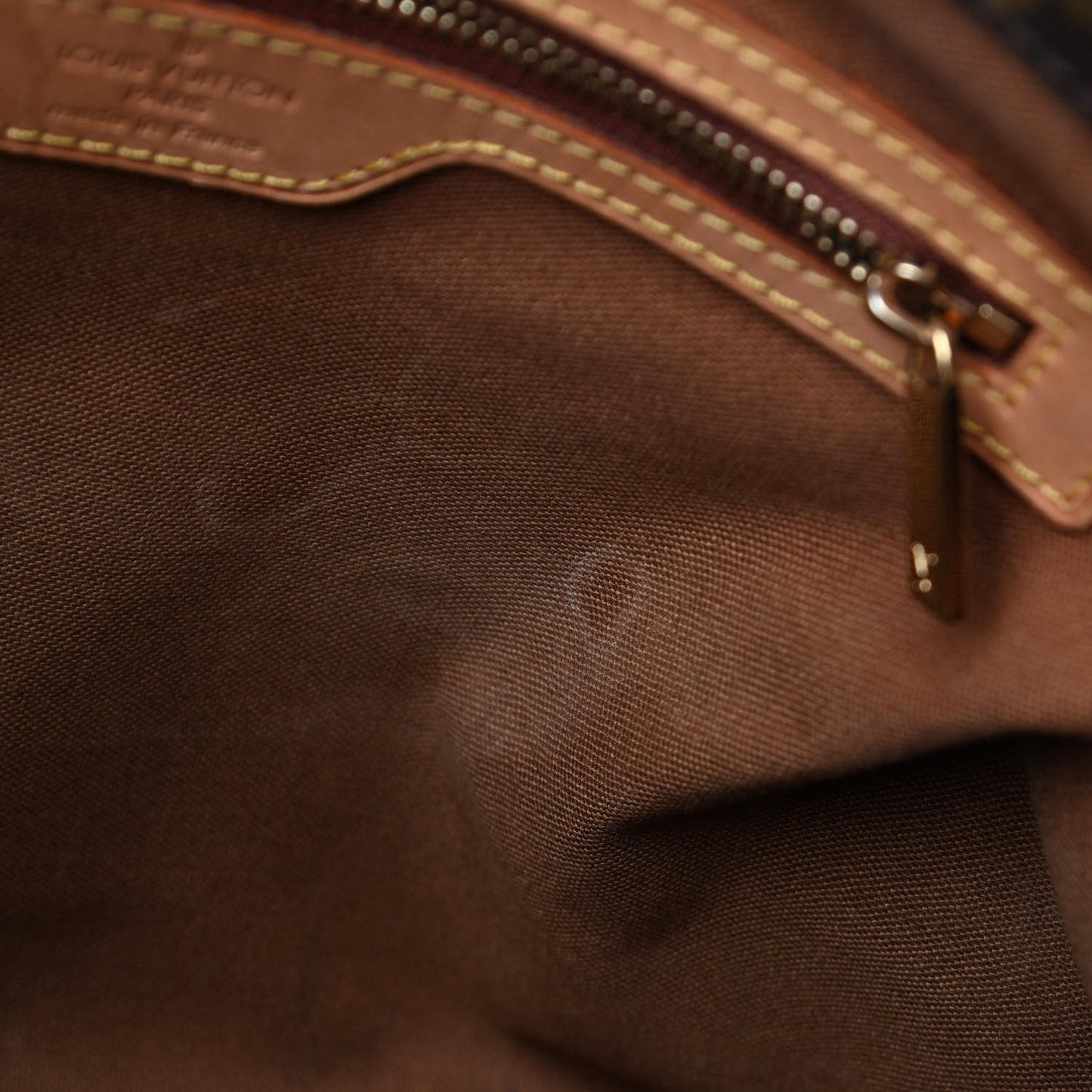Monogram Cabas Piano