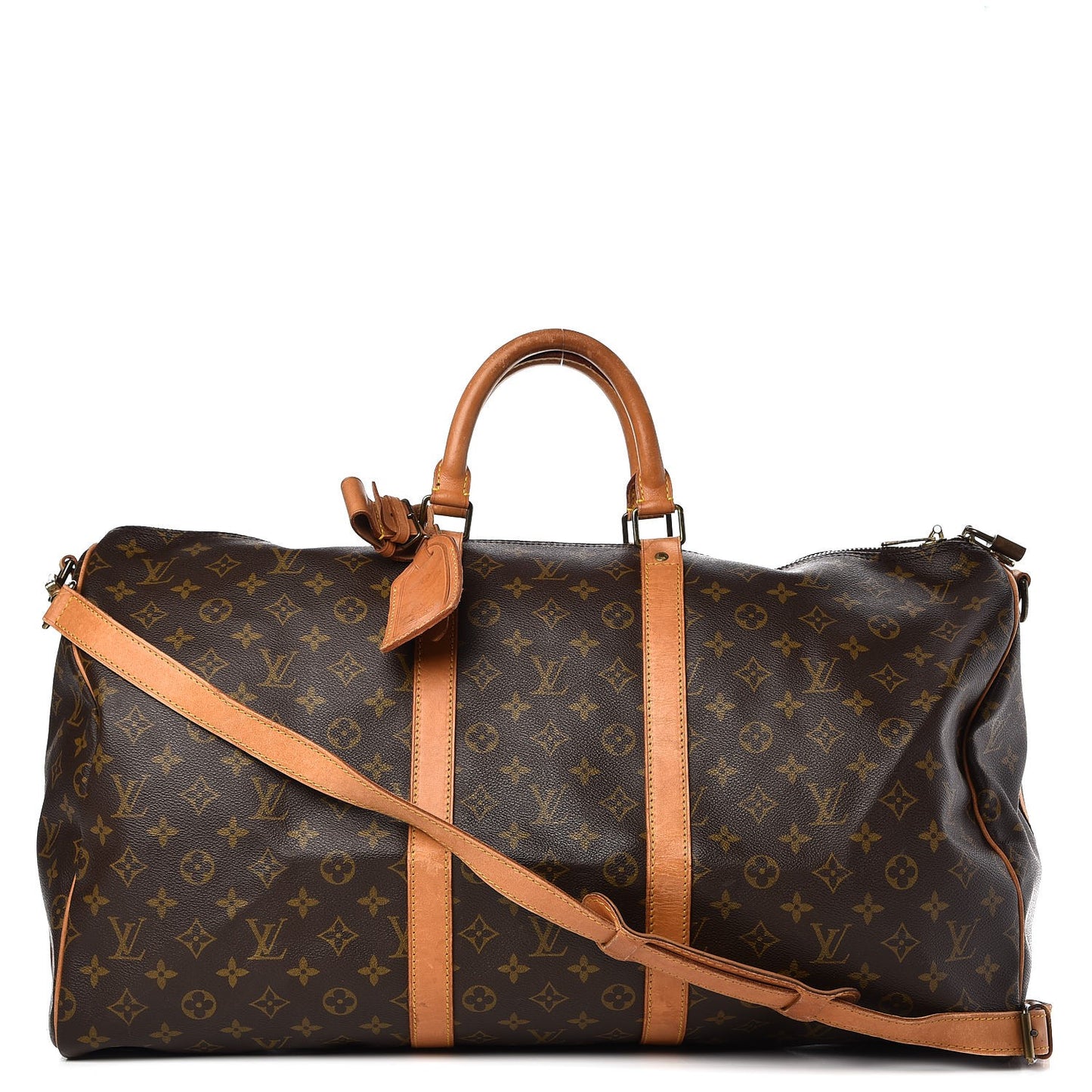 Monogram Keepall Bandouliere 55