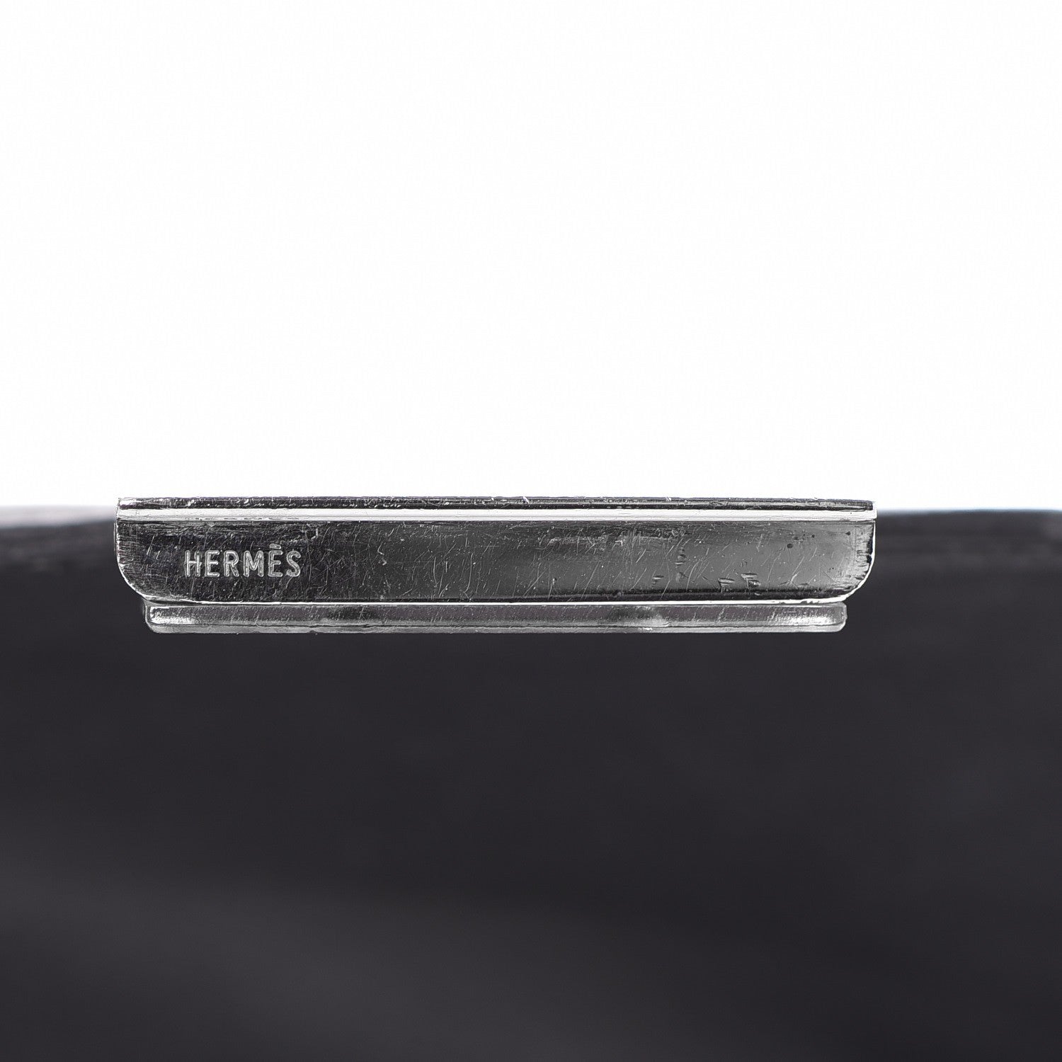 Hermes Veau Swift Enamel Constance 18 Black 8 of 24