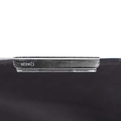Hermes Veau Swift Enamel Constance 18 Black 8 of 24