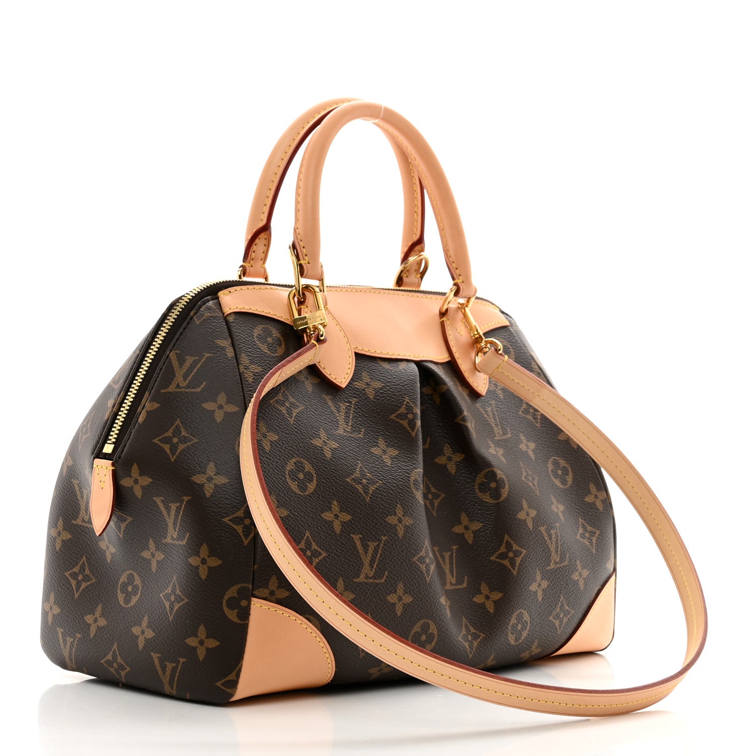 Louis Vuitton Monogram Segur NM 3 of 9