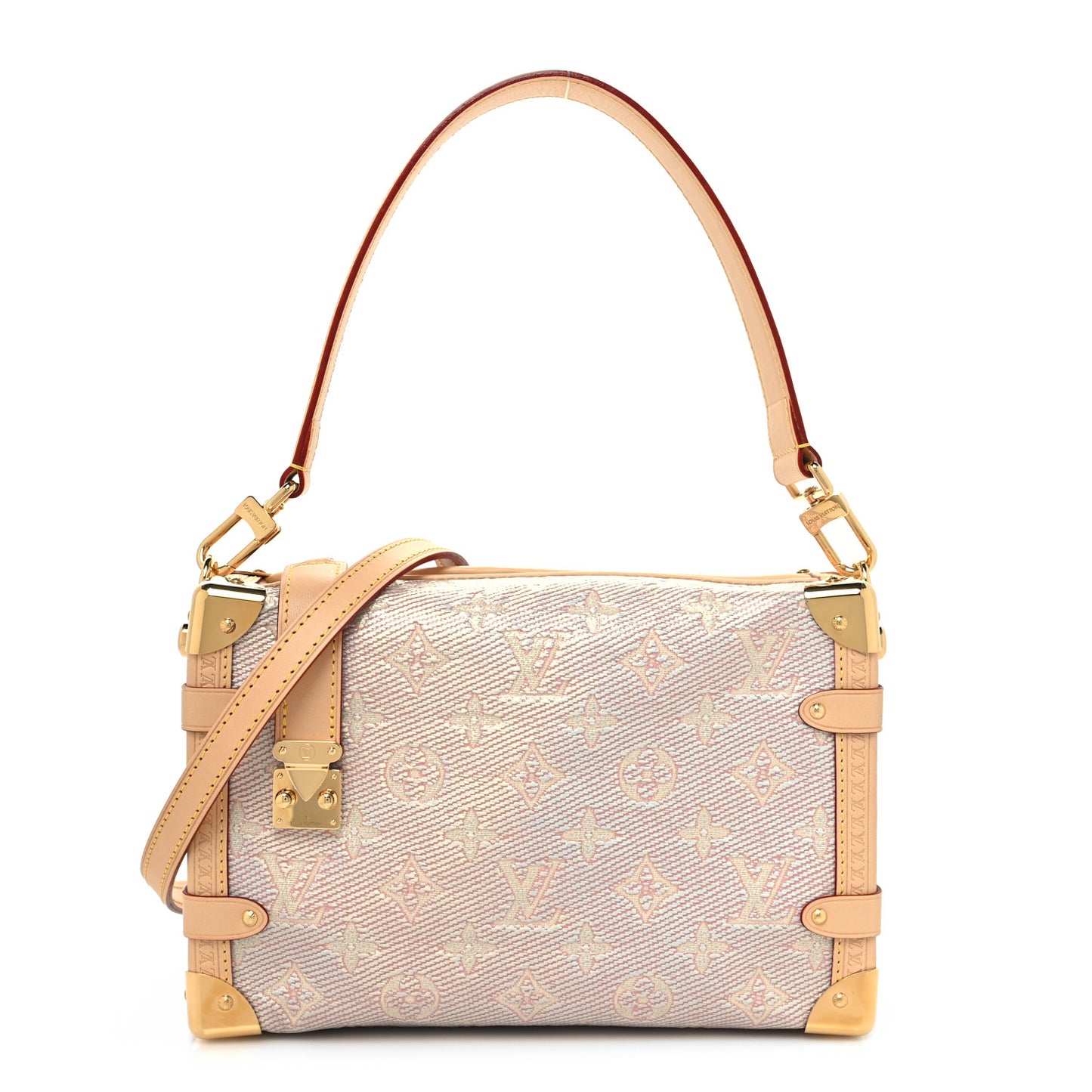 Monoglam Side Trunk Rose
