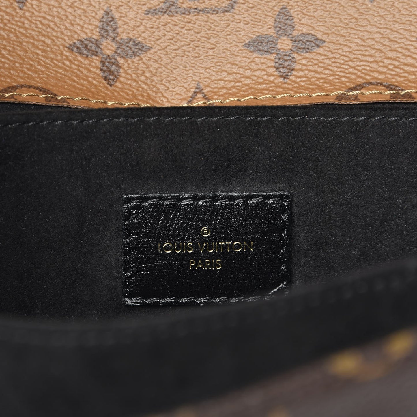 Reverse Monogram Pochette Metis