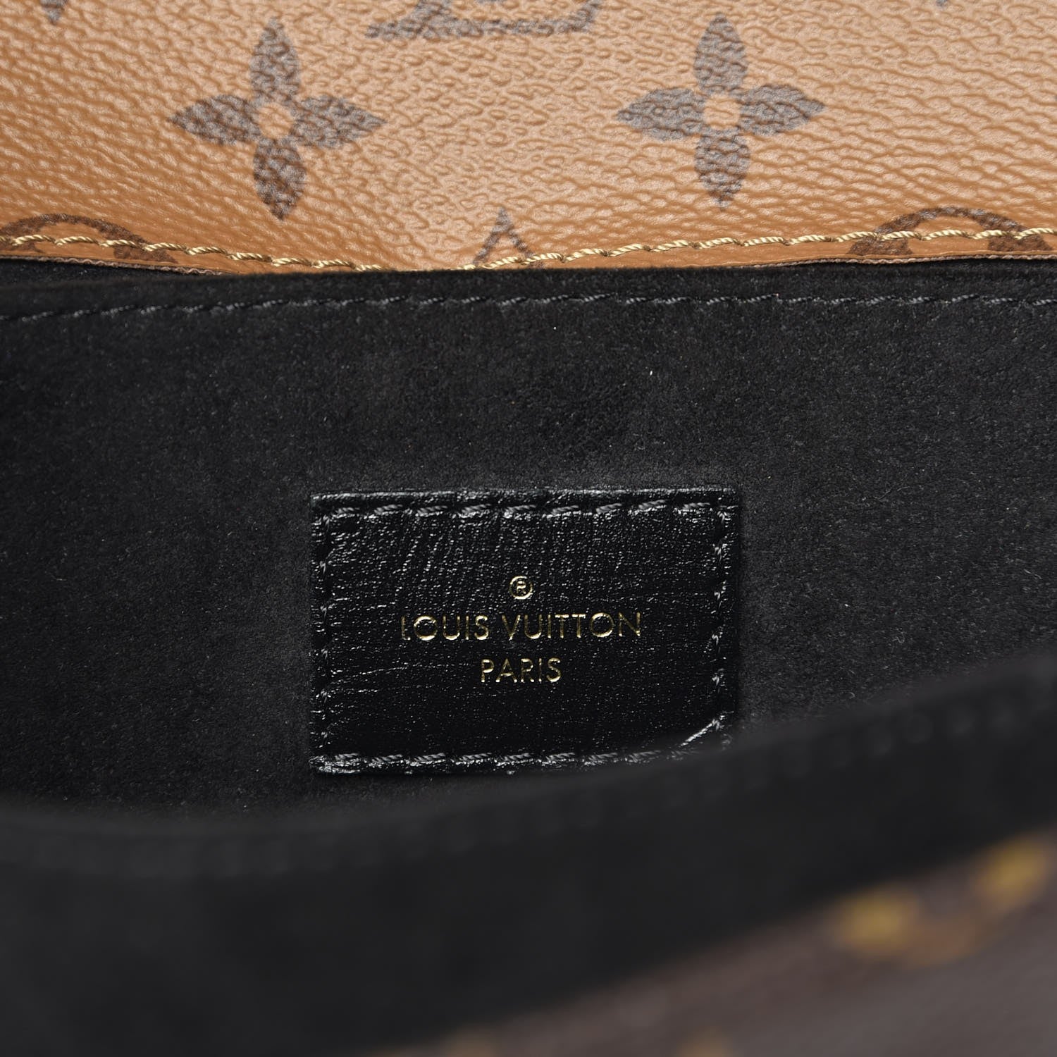 Louis Vuitton Reverse Monogram Pochette Metis 6 of 8