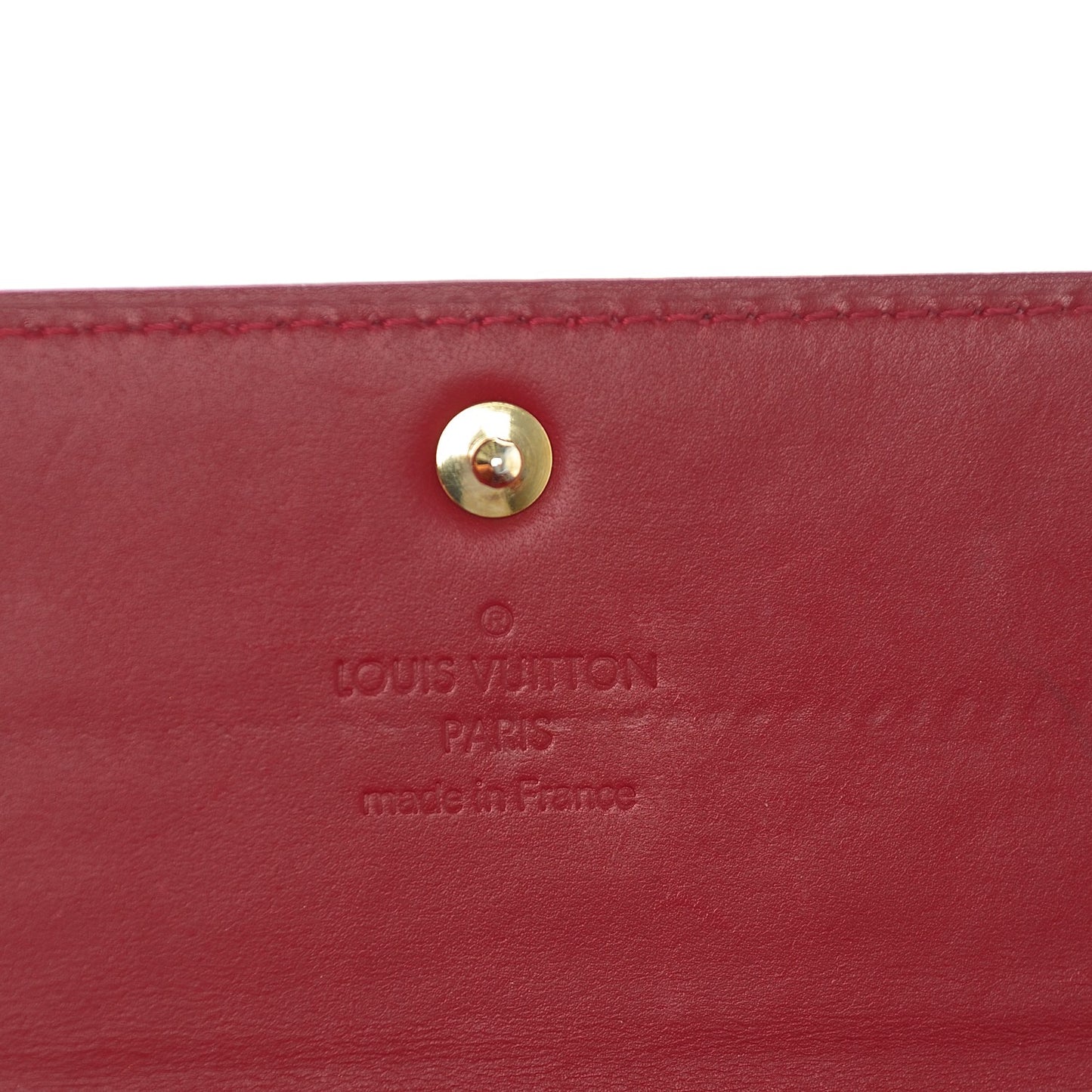 Vernis Sarah Wallet Pomme D'Amour