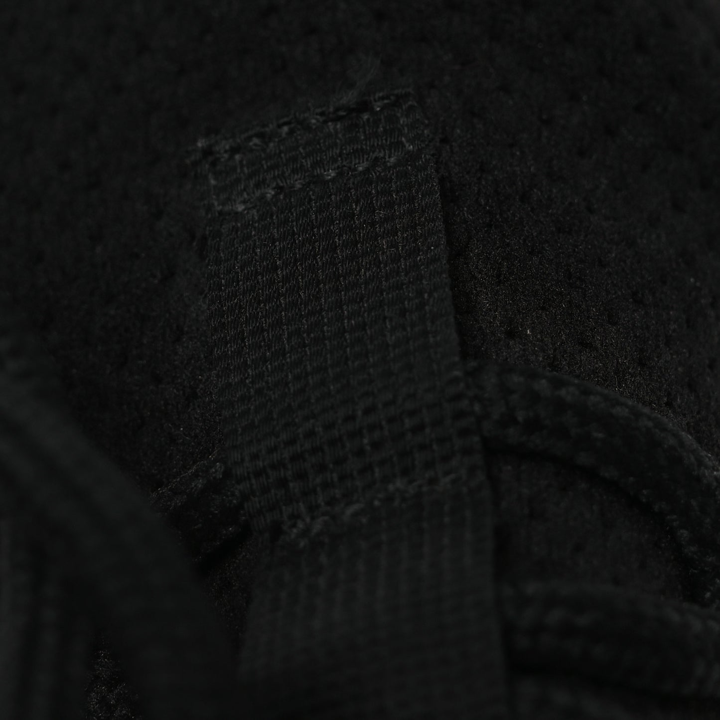 Recycled Knit Bi-Color Sole Womens Speed Lace Up Sneakers 38 Black White
