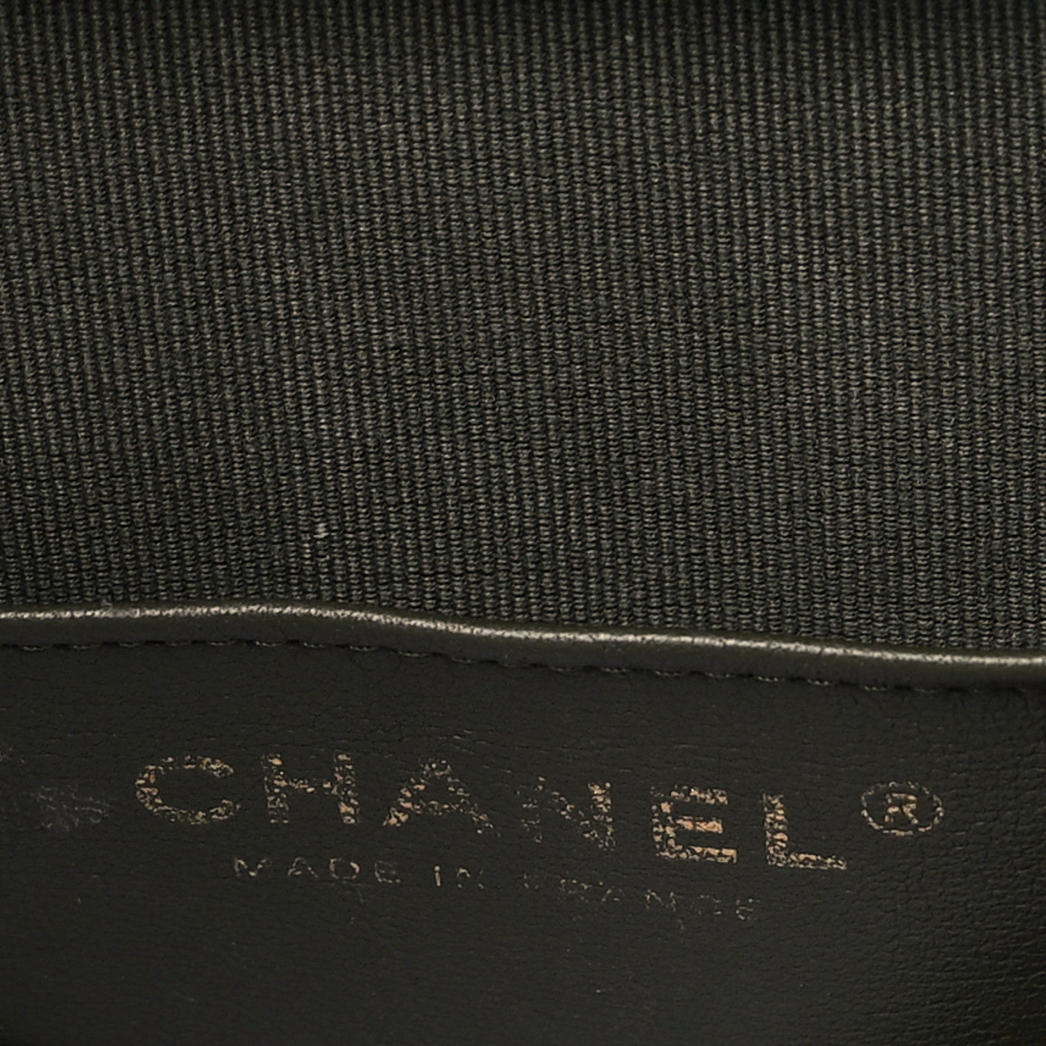 Chanel Caviar Quilted Zip Flap Khaki 6 of 11