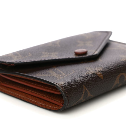 Louis Vuitton Monogram Victorine Wallet Armagnac 8 of 12