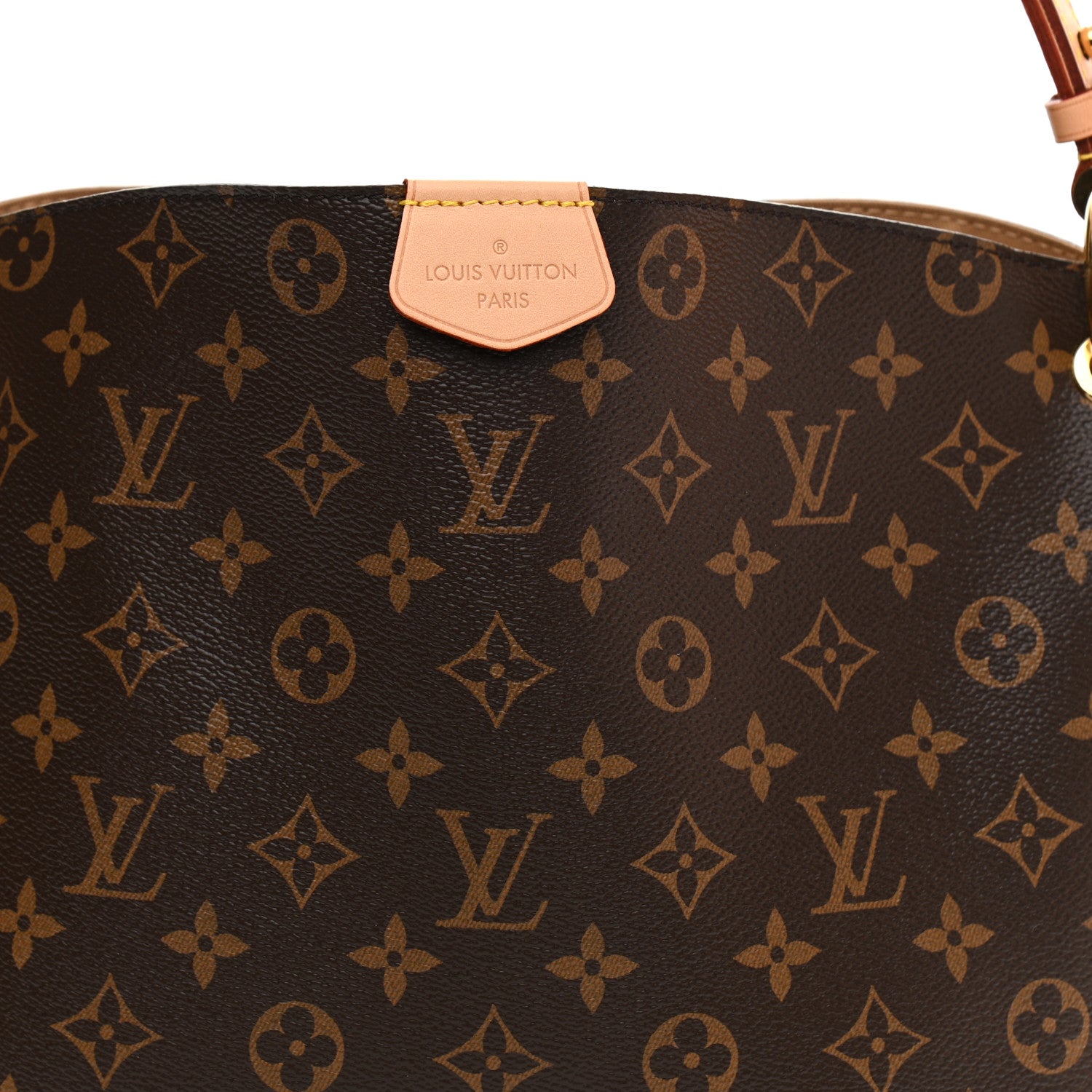 Louis Vuitton Monogram Graceful PM 7 of 8