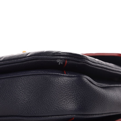 Louis Vuitton Empreinte Pochette Metis Marine Rouge 11 of 12