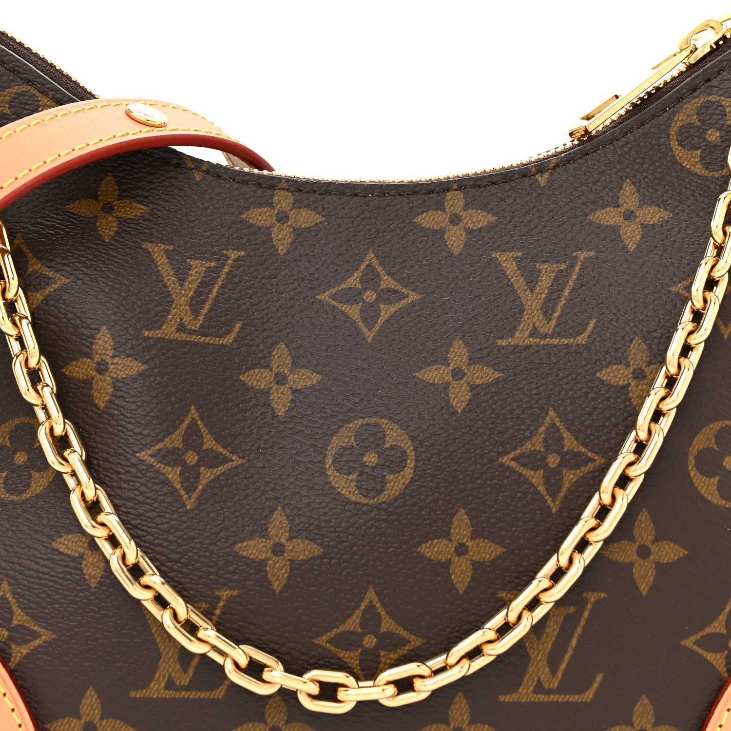 Louis Vuitton Monogram Boulogne NM 7 of 9