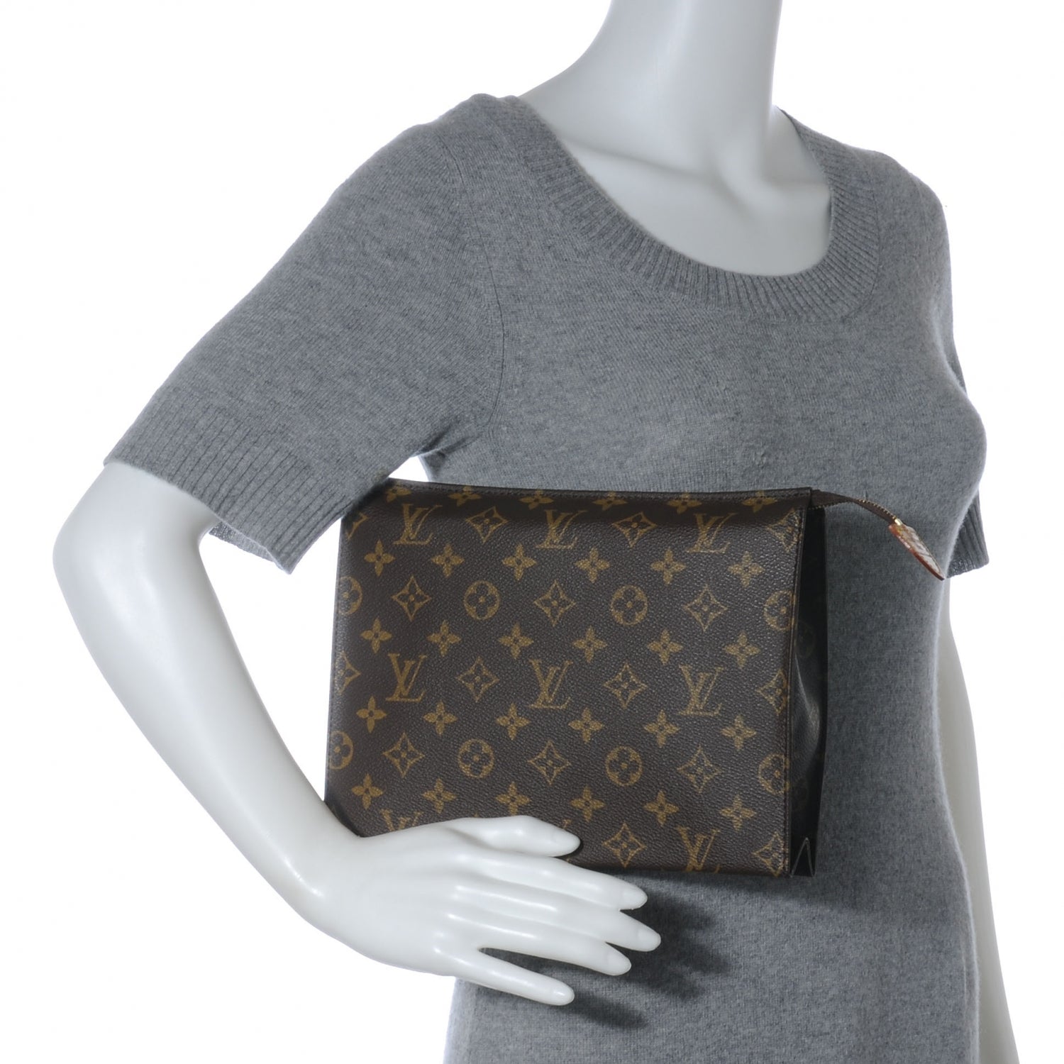 Louis Vuitton Monogram Toiletry Pouch 26 2 of 7