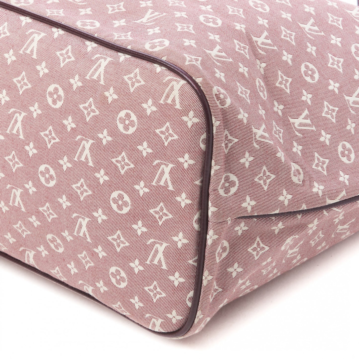 Monogram Idylle Neverfull MM Sepia