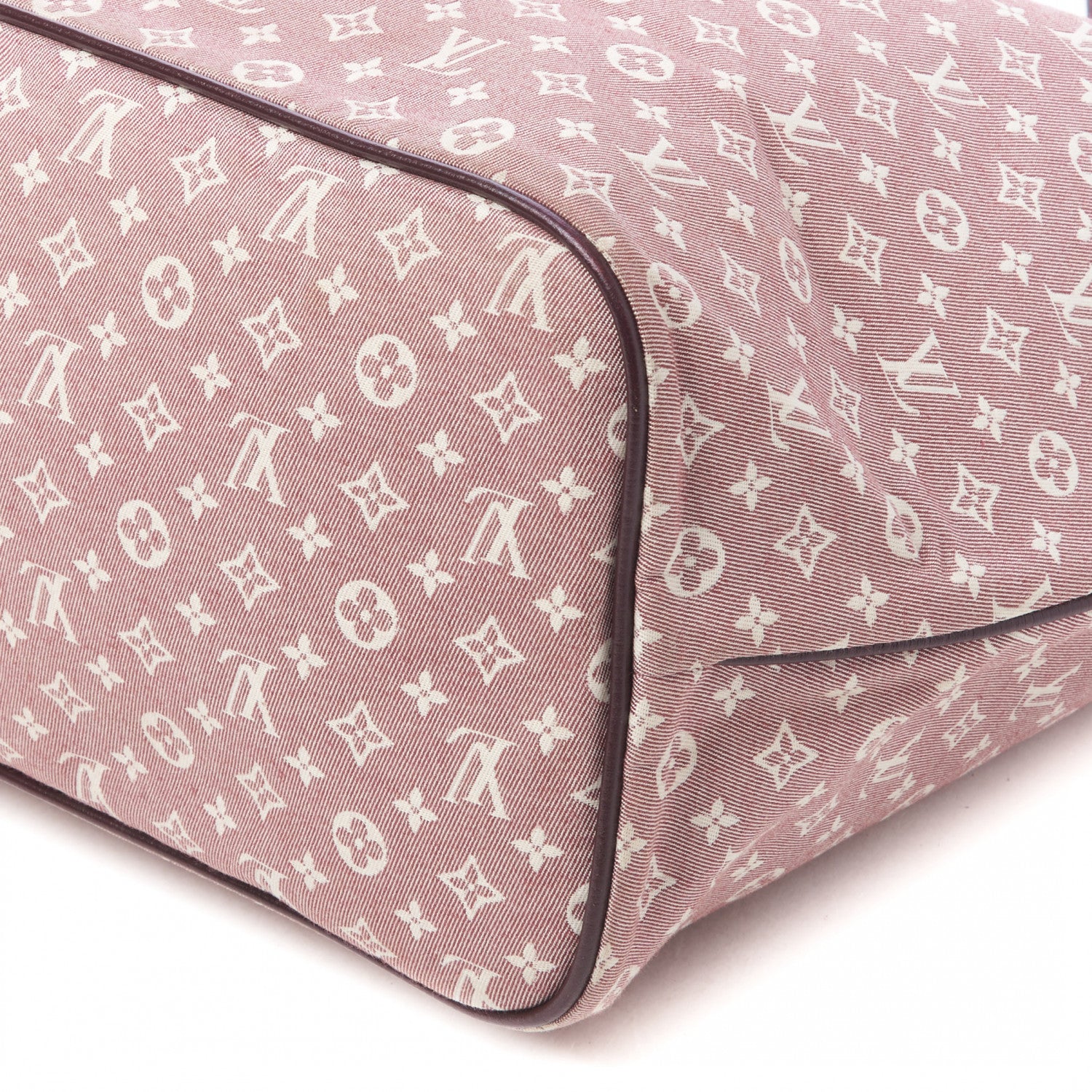 Louis Vuitton Monogram Idylle Neverfull MM Sepia 5 of 9