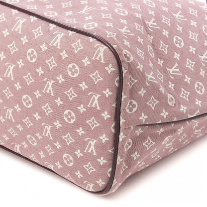 Louis Vuitton Monogram Idylle Neverfull MM Sepia 5 of 9