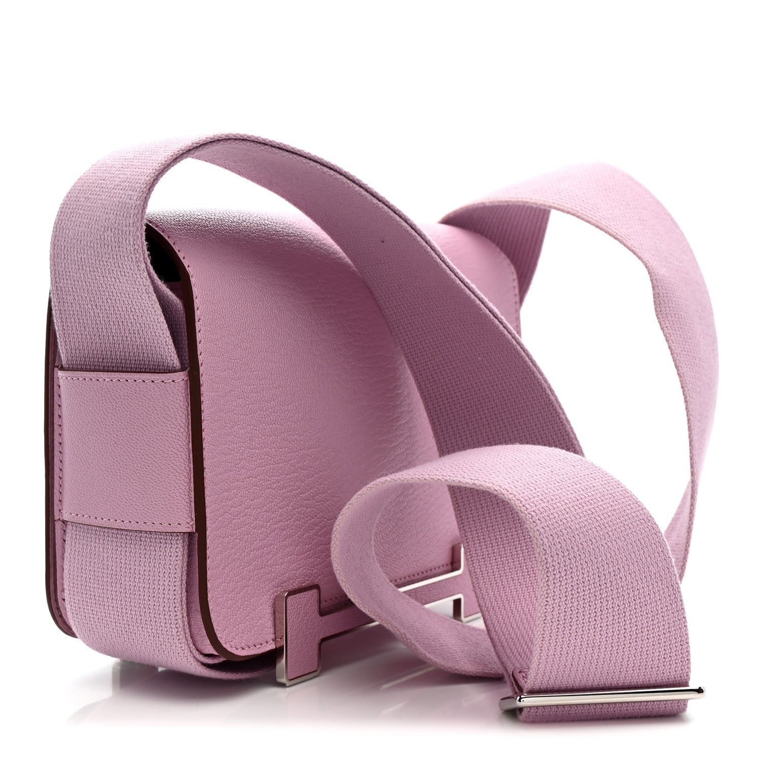 Hermes Chevre Mysore Geta Mauve Sylvestre 3 of 14