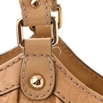 Gucci Guccissima Medium Sukey Tote Beige 11 of 14