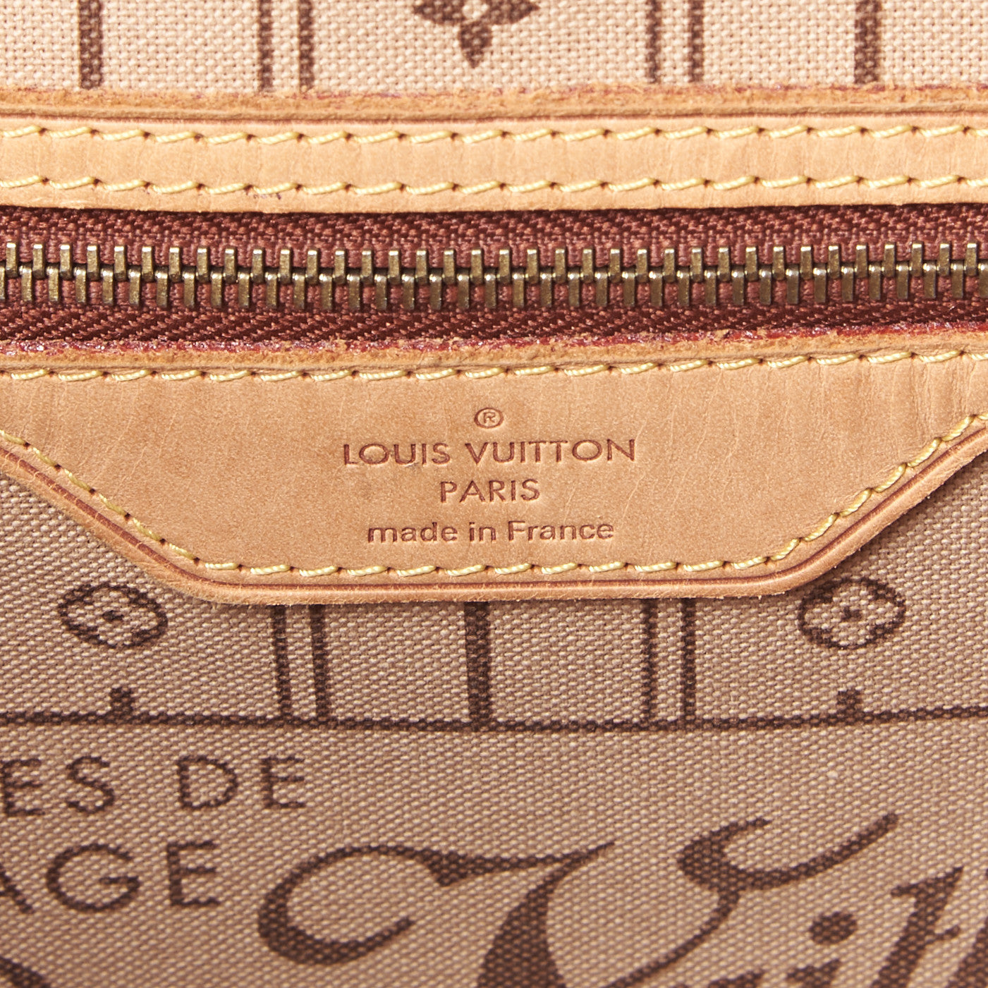 Monogram Neverfull MM