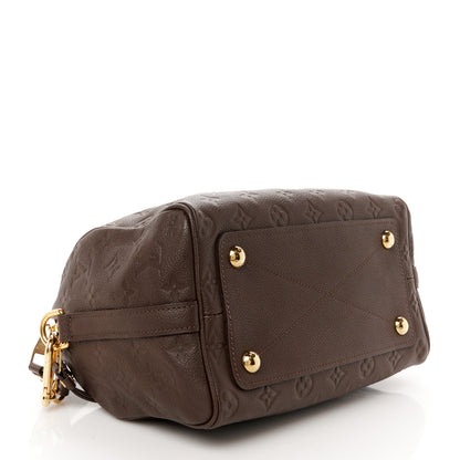 Louis Vuitton Empreinte Speedy Bandouliere 25 Terre 4 of 11