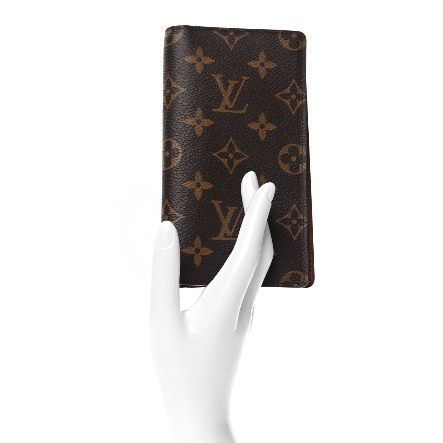 Louis Vuitton Monogram Pocket Agenda Cover 2 of 7