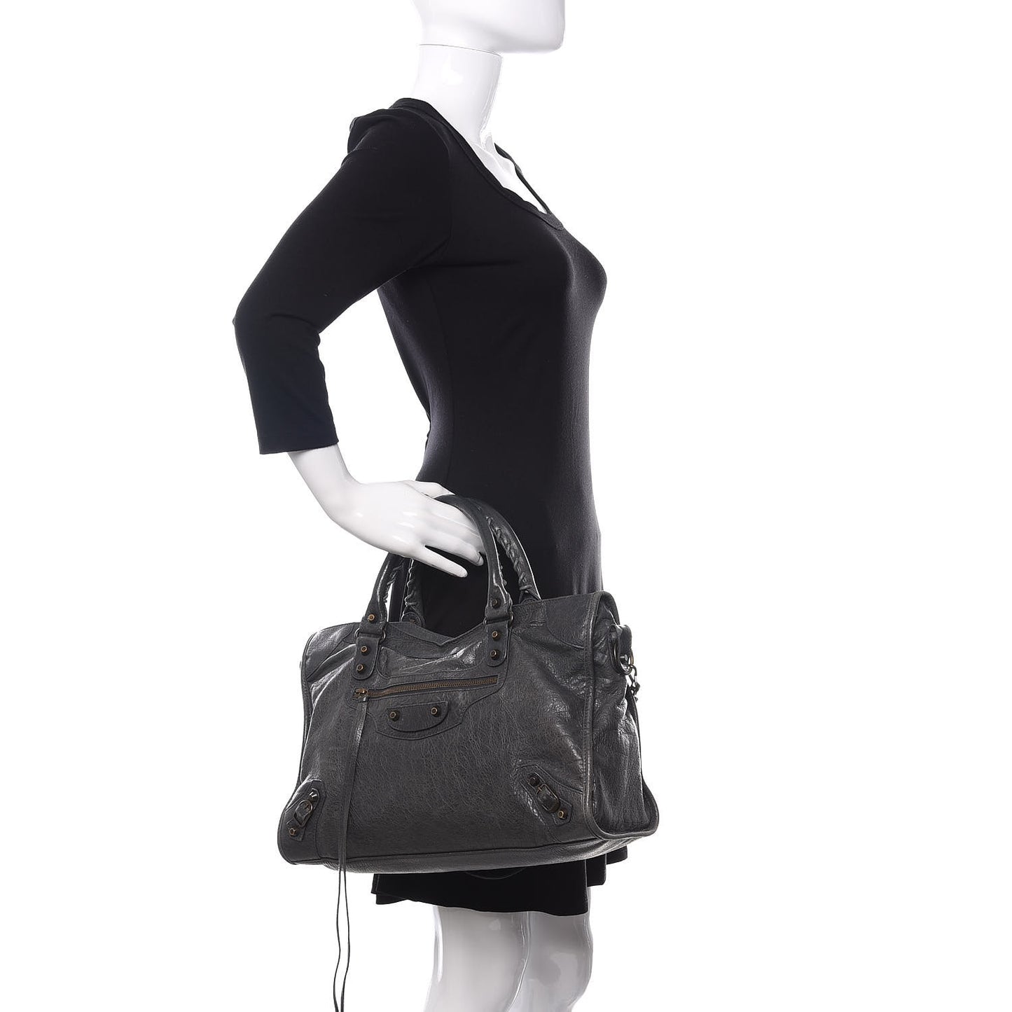 Agneau Classic Hardware City Anthracite