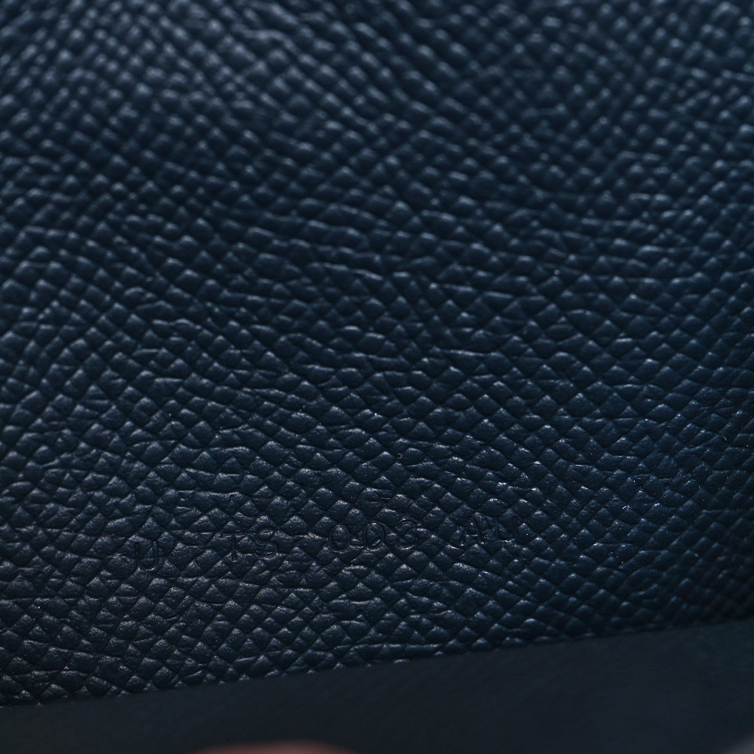 Hermes Epsom Kelly Pocket Compact Wallet Bleu Indigo 6 of 8