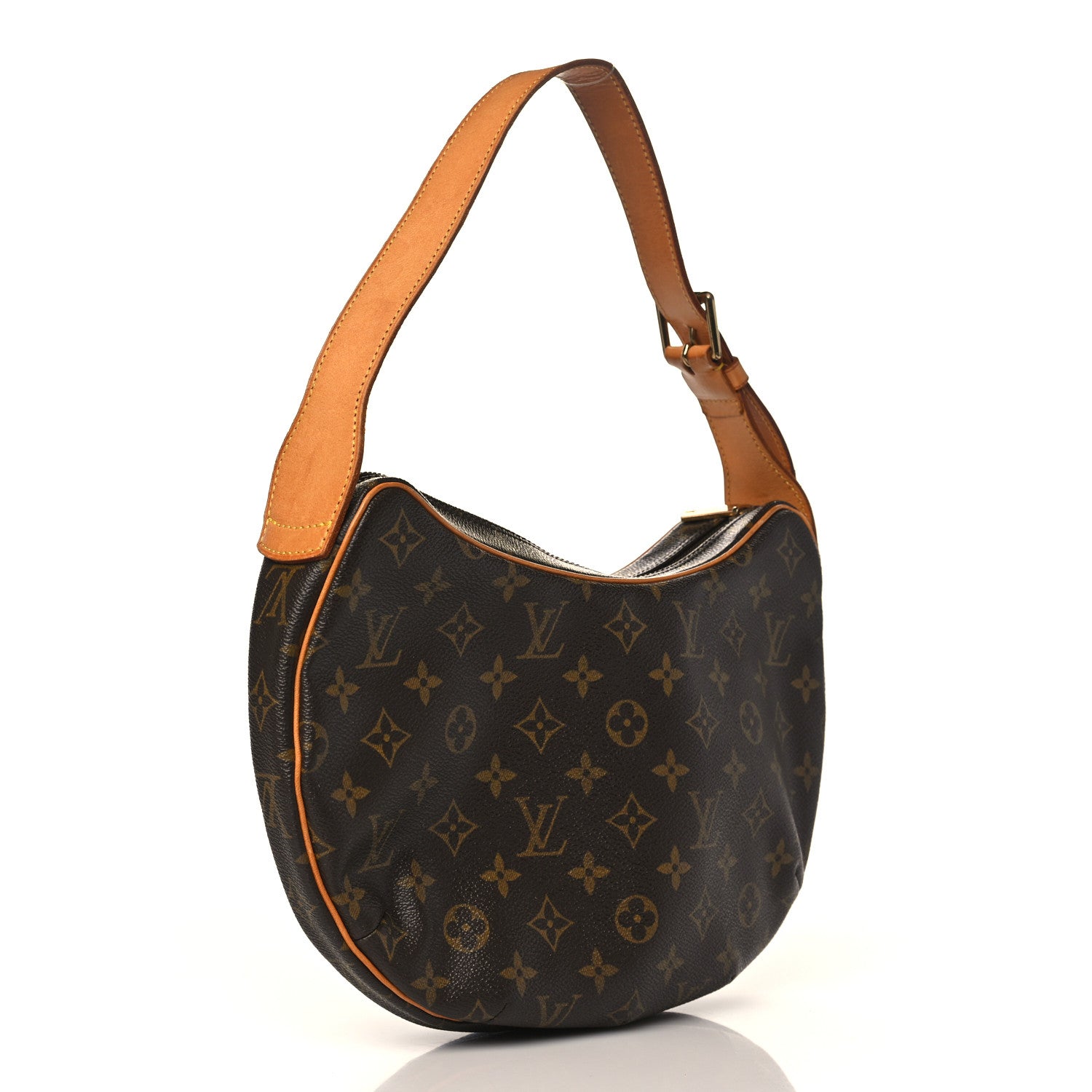 Louis Vuitton Monogram Croissant MM 3 of 10