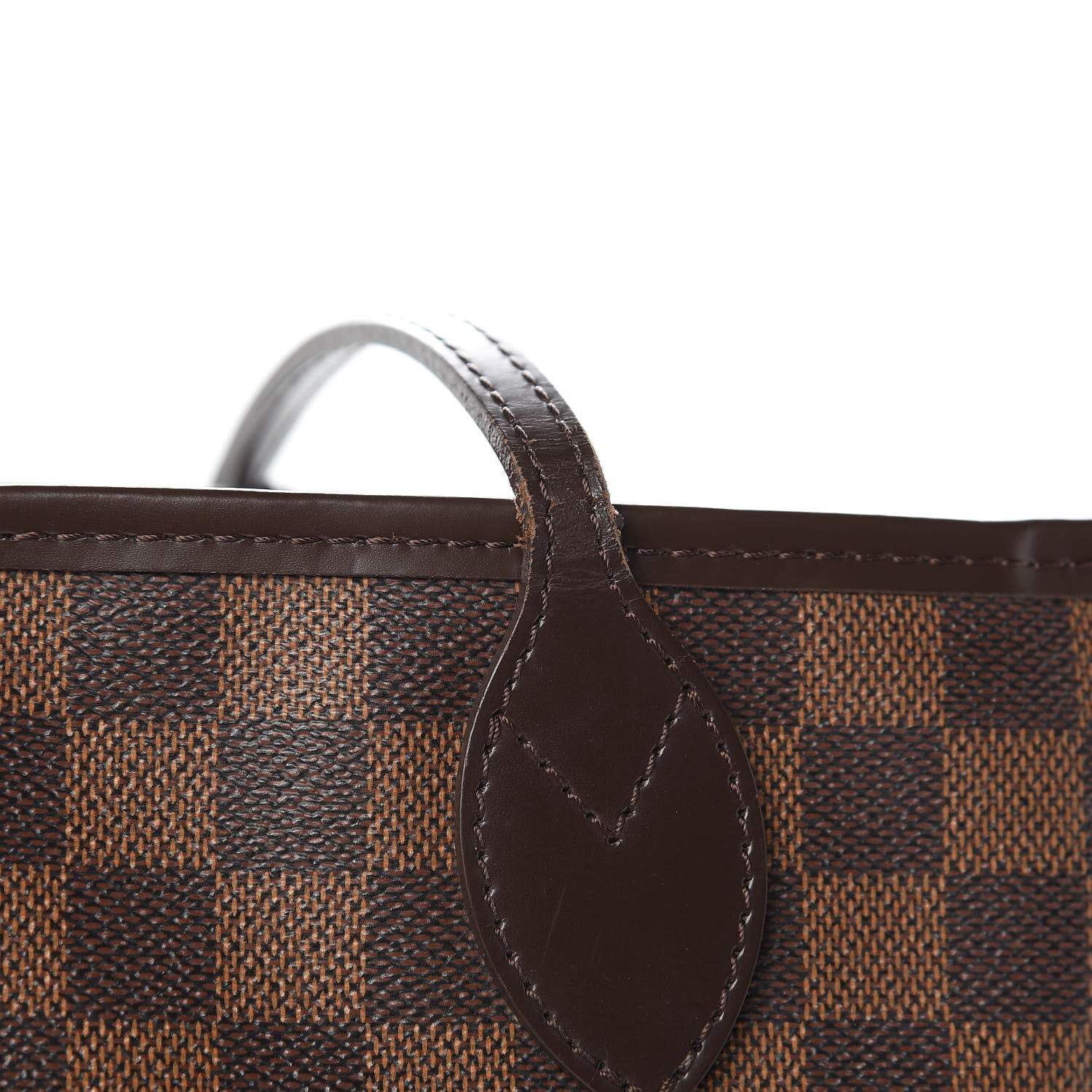 Louis Vuitton Damier Ebene Neverfull MM 13 of 17