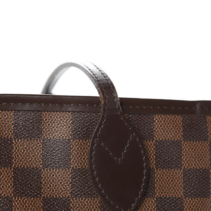 Louis Vuitton Damier Ebene Neverfull MM 13 of 17