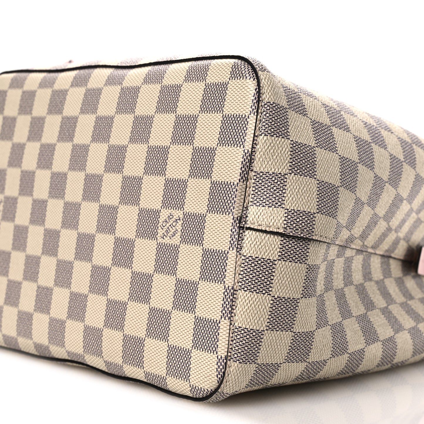 Damier Azur Neonoe MM Eau De Rose