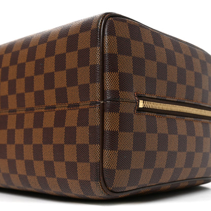 Louis Vuitton Damier Ebene Nolita 24 Heures 9 of 9