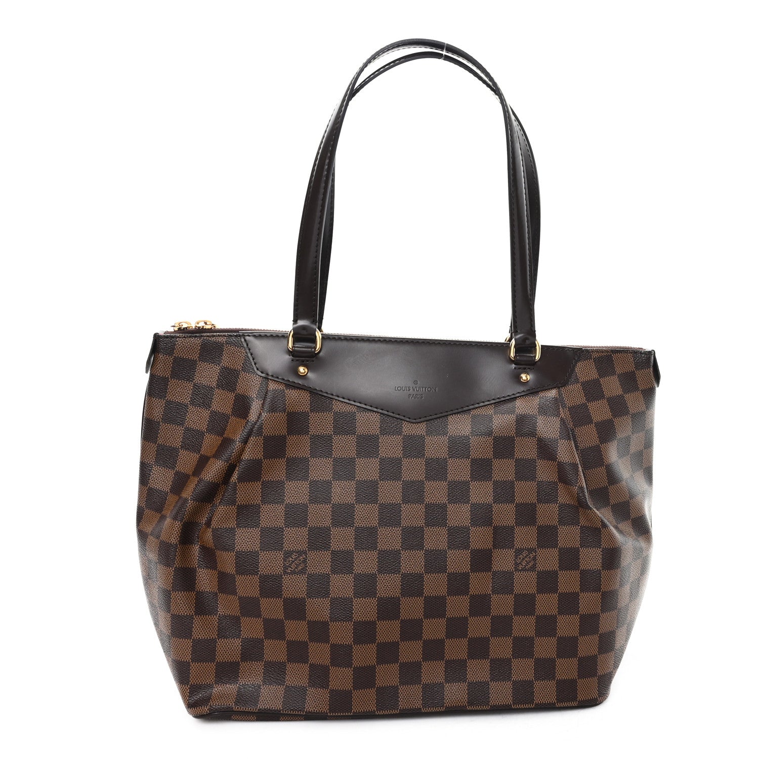 Louis Vuitton Damier Ebene Westminster GM 1 of 10