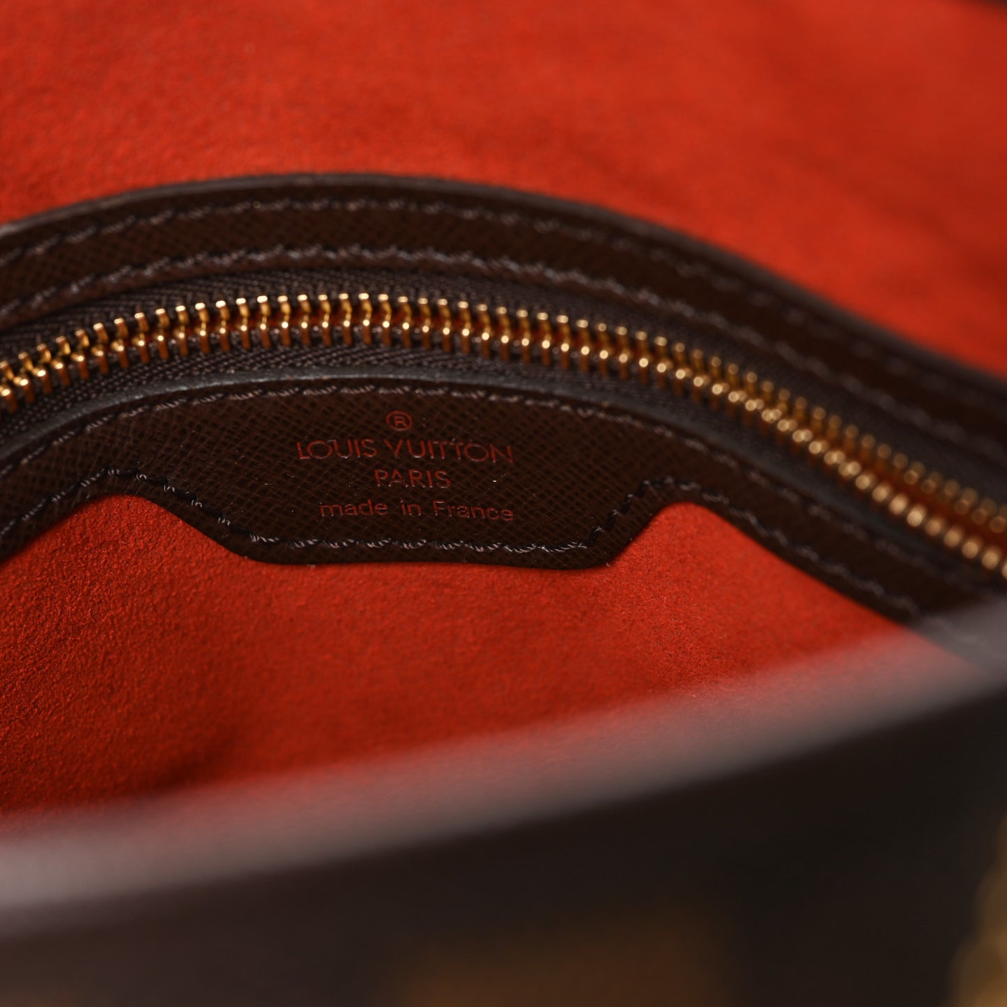 Damier Ebene Marais Bucket 23