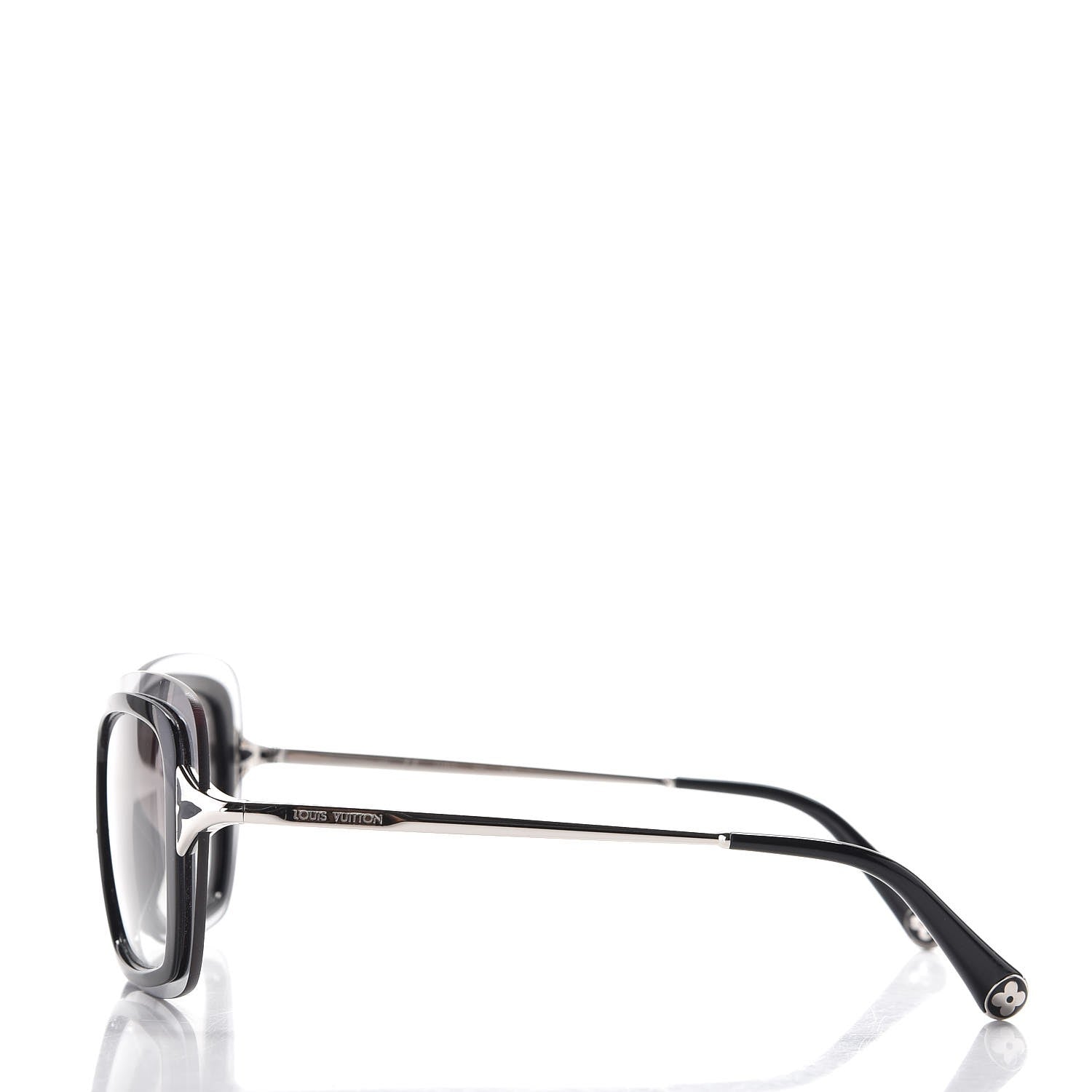 Louis Vuitton Poppy Z0493E Sunglasses Black 3 of 7