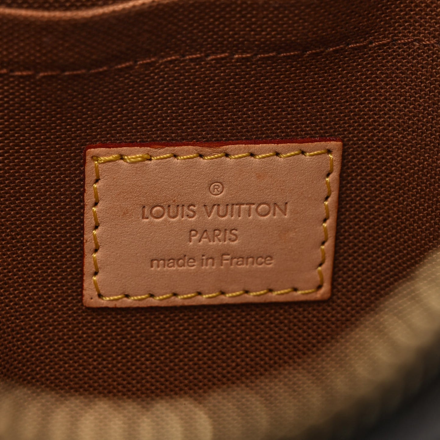 Monogram Bosphore Bum Bag