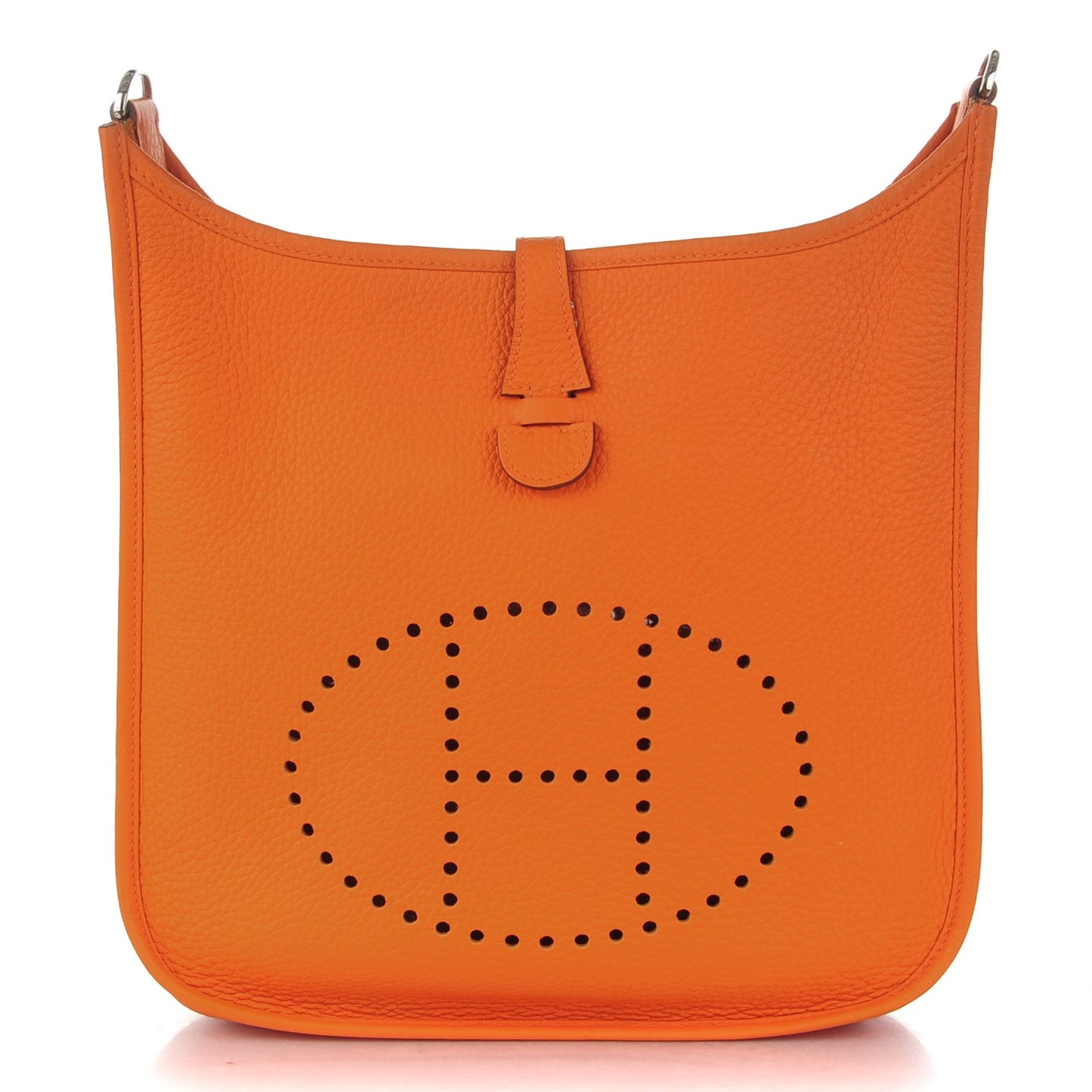 Taurillon Clemence Evelyne III PM Orange