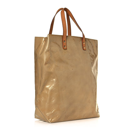 Louis Vuitton Vernis Reade MM Nosiette 3 of 22