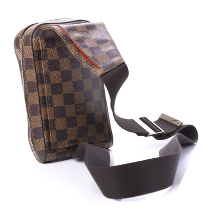 Louis Vuitton Damier Ebene Geronimos 2 of 8