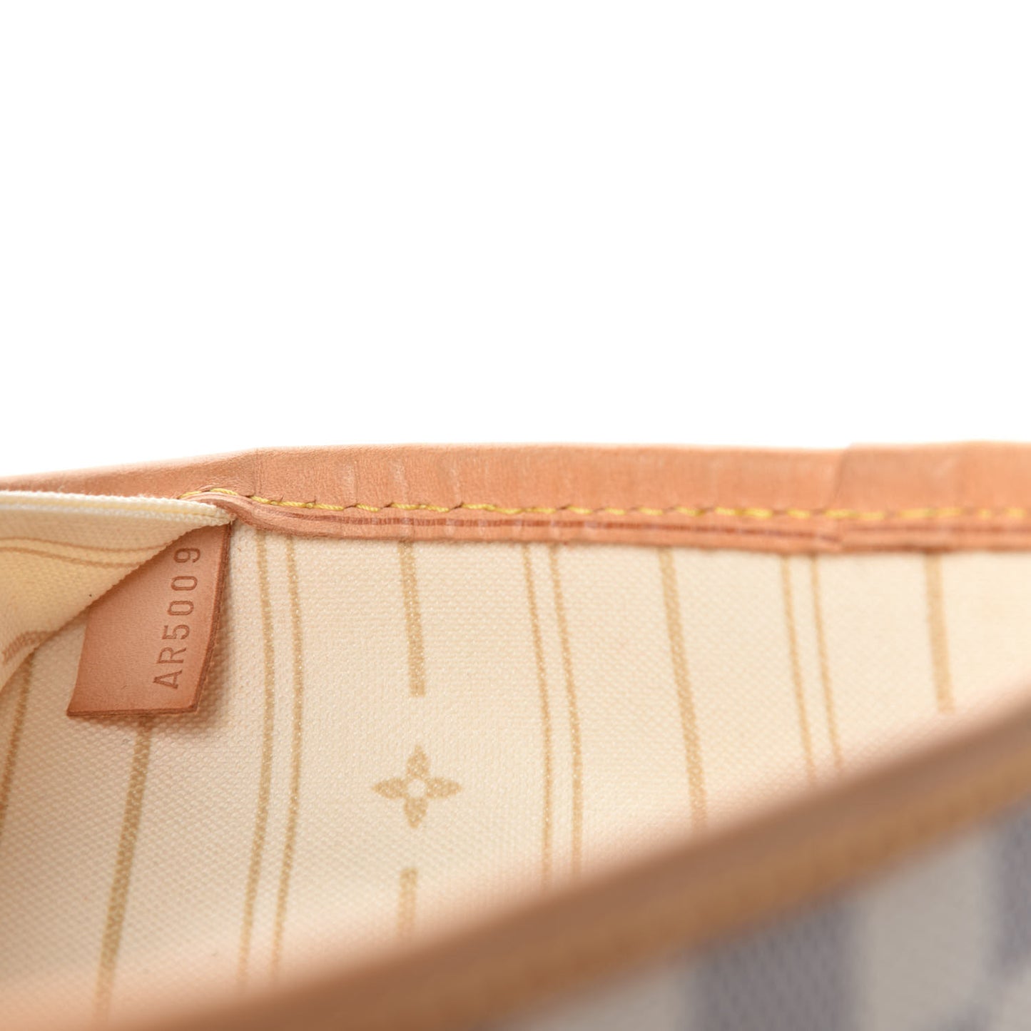 Damier Azur Neverfull MM