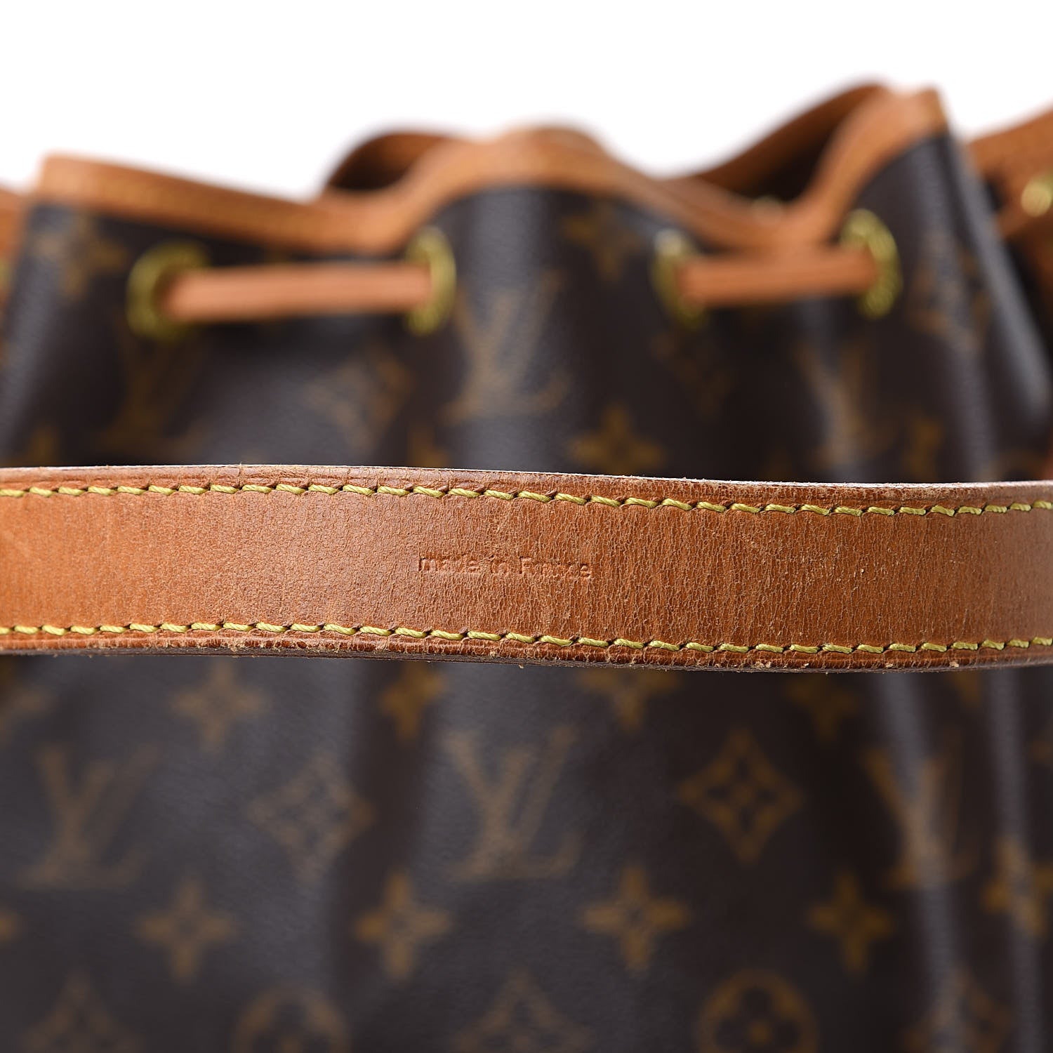 Louis Vuitton Monogram Petit Noe 16 of 17