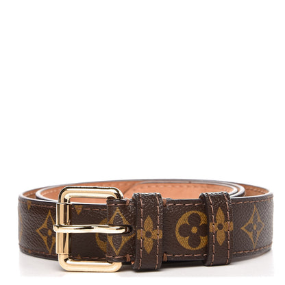 Louis Vuitton Monogram 30mm Belt 90 36 1 of 8