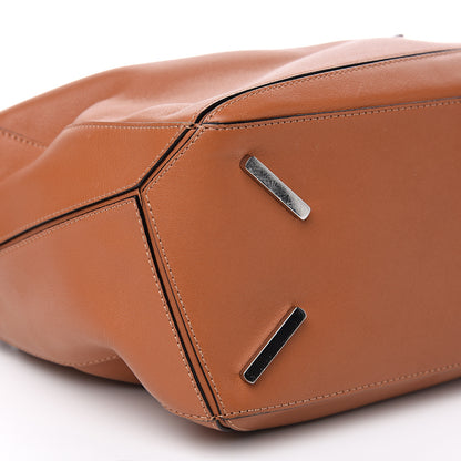 Loewe Calfskin Medium Puzzle Bag Tan 8 of 13