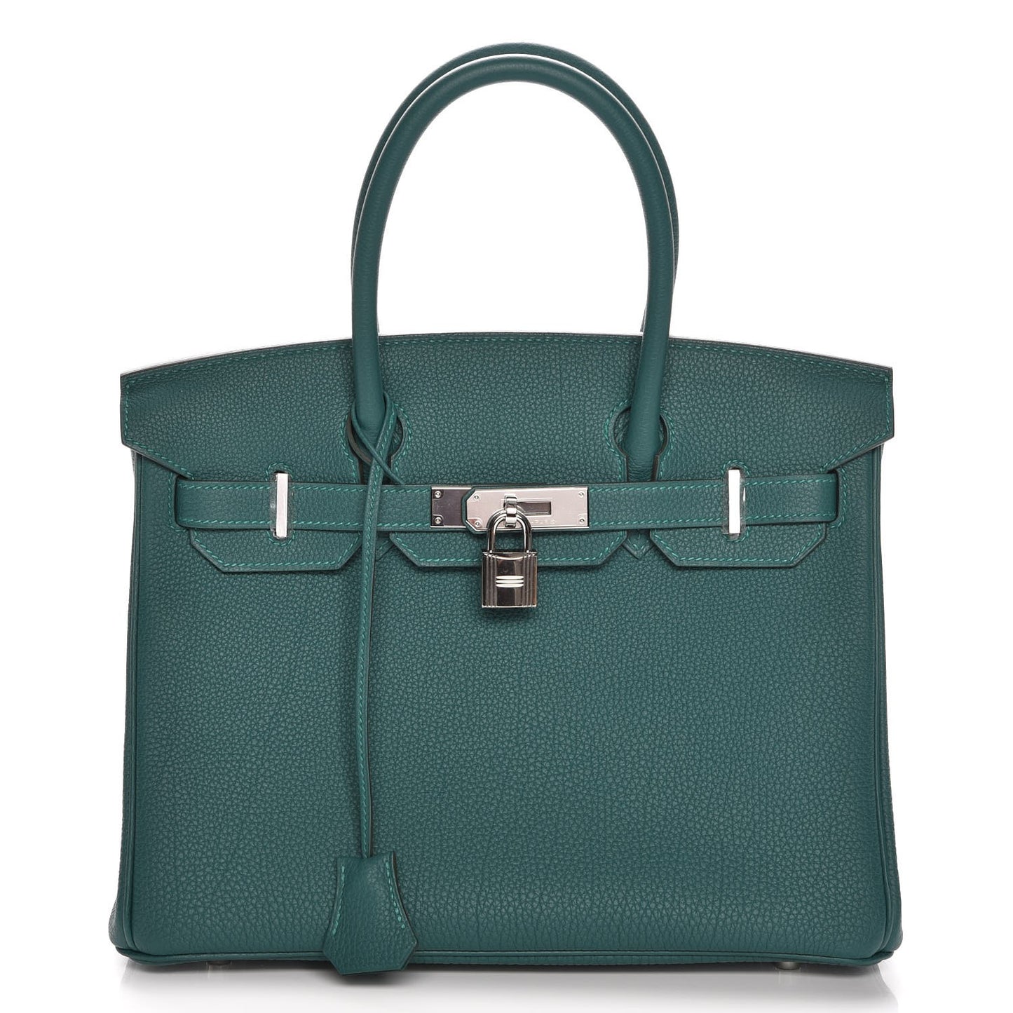 Togo Birkin 30 Malachite