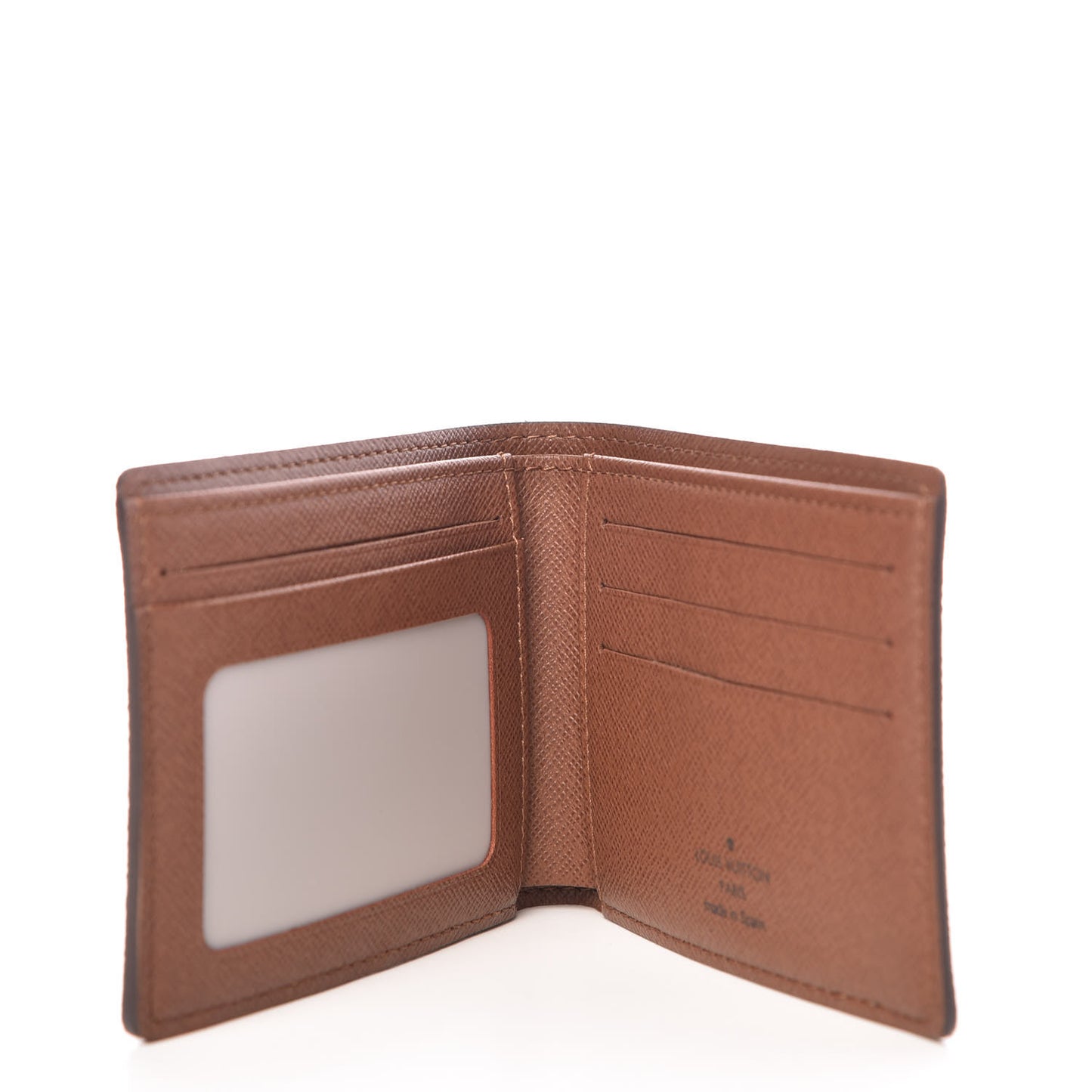 Monogram Mens Porte-Billets 3 Card Billfold Wallet