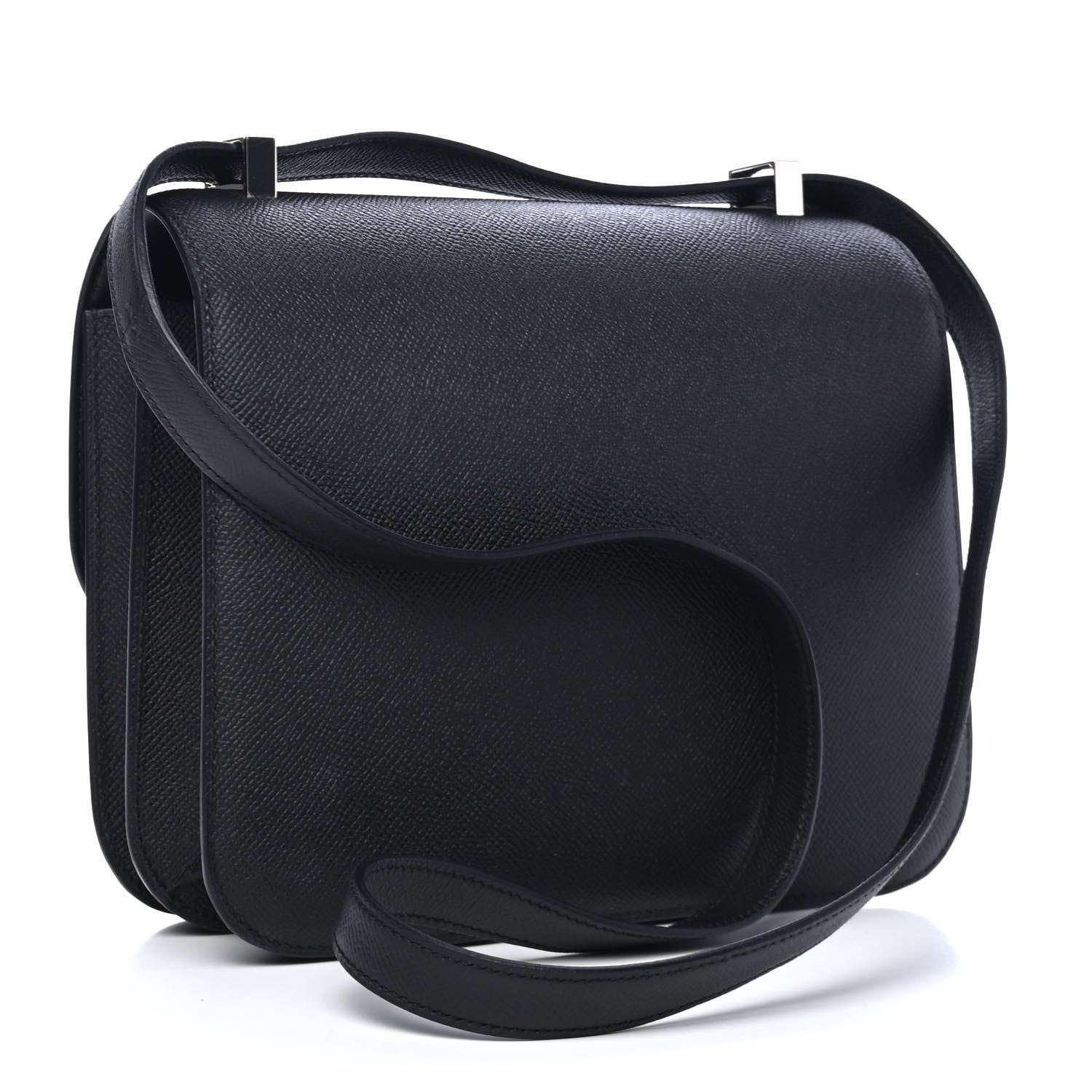Hermes Epsom Constance 24 Black 2 of 4