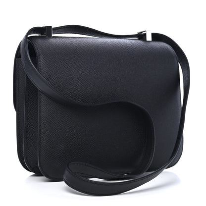 Hermes Epsom Constance 24 Black 2 of 4