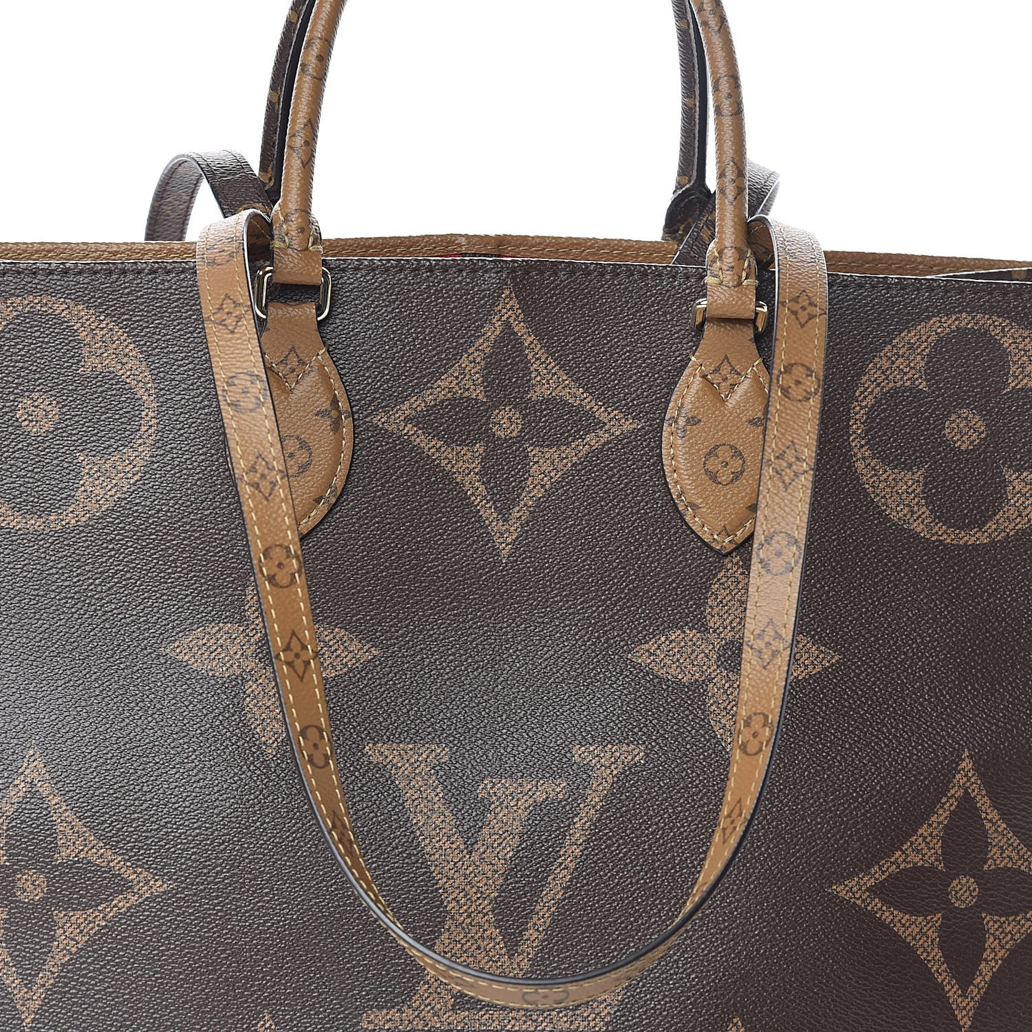 Reverse Monogram Giant Onthego GM